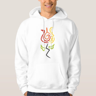 Eenvoudig ontwerp Hoodie
