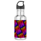 Eenvoudig overzicht | Halve daling | Zwarte achter Waterfles (Voorkant)