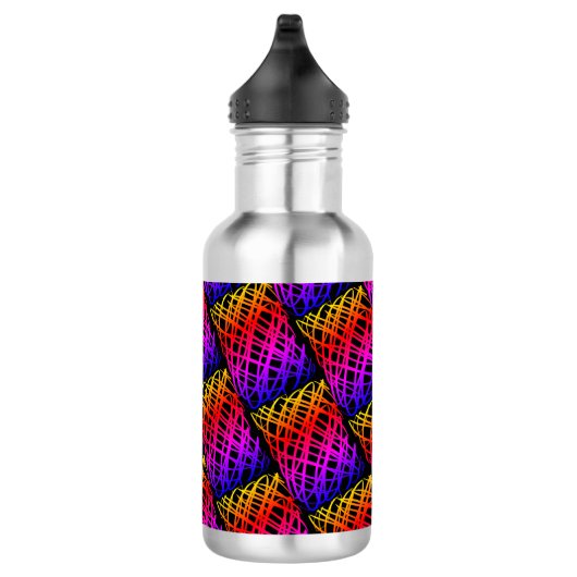 Eenvoudig overzicht | Halve daling | Zwarte achter Waterfles (Rechts)