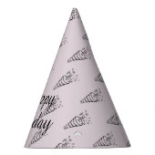 Eenvoudig overzicht partij Pet Feesthoedjes (Rechts)