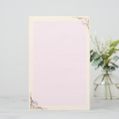 Eenvoudig papier (Staand voorkant)