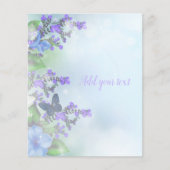 Eenvoudig papier voor bakkerij (Voorkant)