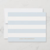 Eenvoudig pastolframerwerk - blauw (Achterkant)