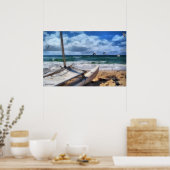 Eenvoudig pleidooi II Poster (Keuken)