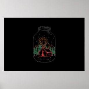 Eenvoudig Poster