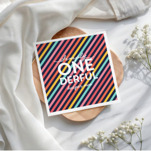 EENVOUDIG PRACHTIGE ONEDERFUL SERVET