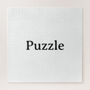 Eenvoudig Professioneel 20" x 20" 676 stukken Legpuzzel