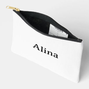Eenvoudig professioneel bedrijf 21,59 x 15,24 cm etui