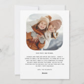 Eenvoudig samen meer dan ooit 2021 de Kaart van de (Achterkant)