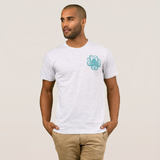 Eenvoudig shirt van mannen