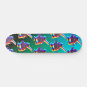 Eenvoudig Skateboard (Horizontaal)