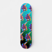 Eenvoudig Skateboard (Voorkant)