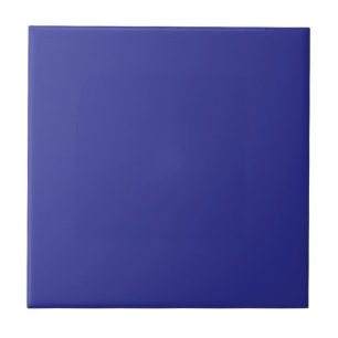 EENVOUDIG STIJLVOL MODERN DONKERBLAUW TEGELTJE