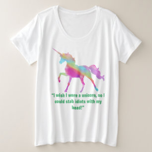 Eenvoudig T-shirt voor de allernieuwste generatie 