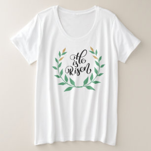 Eenvoudig T-shirt voor de allernieuwste generatie 