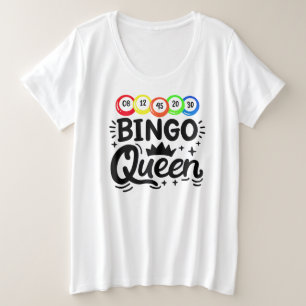 Eenvoudig T-shirt voor de allernieuwste generatie