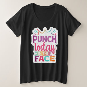 Eenvoudig T-shirt voor de allernieuwste generatie