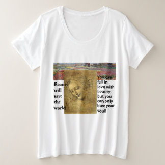 Eenvoudig T-shirt voor de allernieuwste generatie