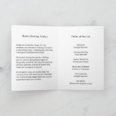 Eenvoudig tekst-only herdenkingsdienstprogramma programma (Binnen)