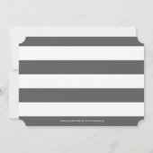 Eenvoudig Tijdige foto Opslaan van de datumkaart Save The Date (Achterkant)