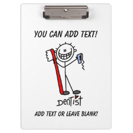 Eenvoudig toetsenbord voor vingerafdruk klembord