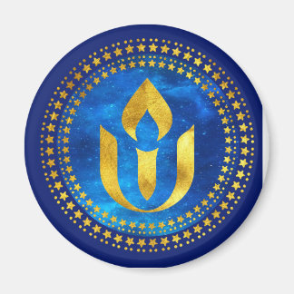 Eenvoudig universalisme krijst in een nacht verleg magneet