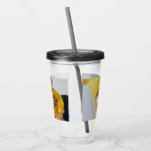 Eenvoudig uw eigen unieke, door u op maat gemaakte acryl drinkbeker (Links)