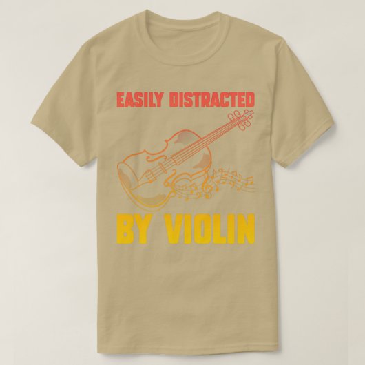 Eenvoudig verstoord door gewelddadig grappig gewel t-shirt (Design voorkant)