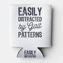 Eenvoudig verstoord door grijppatronen