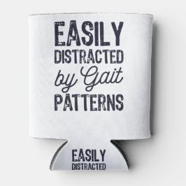 Eenvoudig verstoord door grijppatronen blikjeskoeler