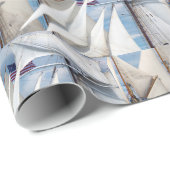 Eenvoudig versturen cadeaupapier (Rol Hoek)