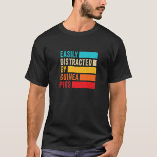 Eenvoudig verwijderd door Dierenvriend Varkens Pig T-shirt