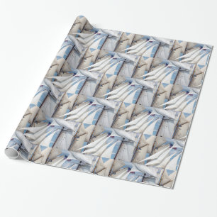 Eenvoudig verzenden cadeaupapier