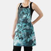 Eenvoudig , Victoriaans, wit ontwerp | Schort (Insitu)