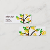 Eenvoudig Visitekaartje (Voorkant / Achterkant)