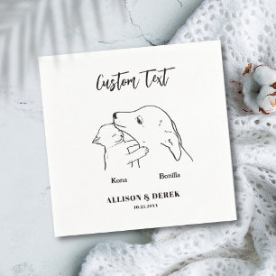 Eenvoudig we doen te veel om de naam van een homep servet