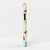Eenvoudig zomer Case-Mate iPhone case (Achterkant/rechts)