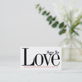 Eenvoudig | Zwart-wit en rood | Verwijzing (Staand voorkant)