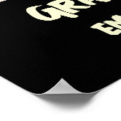 Eenvoudige 14 foto collage oma opa poster (Hoek)