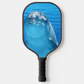 Eenvoudige aangepaste foto pickleball paddle