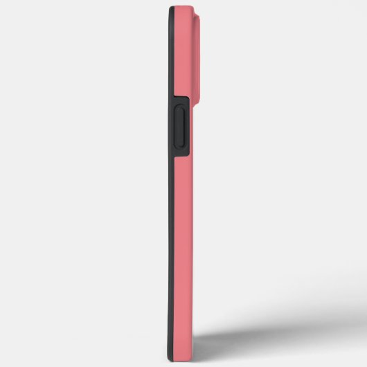 Eenvoudige aangepaste Initialen Hoesje-Mate iPhone Case-Mate iPhone Case (Achterkant / Rechts)