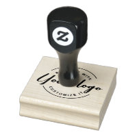 Eenvoudige aangepaste zakelijke logo sjabloon