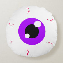 Eenvoudige Amethyst Eyeball