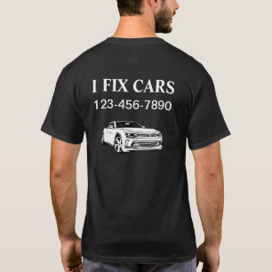Eenvoudige automatische mechanische Shirten T-shirt