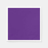 Eenvoudige autoriteit® servet (Voorkant)