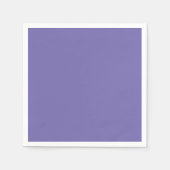 Eenvoudige autoriteit® servet (Voorkant)