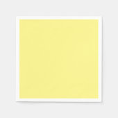 Eenvoudige autoriteit® servet (Voorkant)