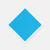 Eenvoudige autoriteit® servet (Hoek)