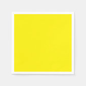 Eenvoudige autoriteit® servet (Voorkant)