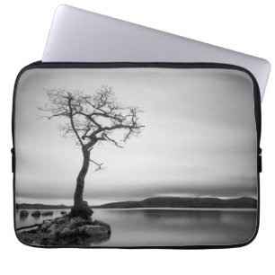 Eenvoudige baasstructuur laptop sleeve